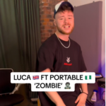 Luca Zuccotti - Zombie Ft Portable