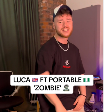 Luca Zuccotti - Zombie Ft Portable