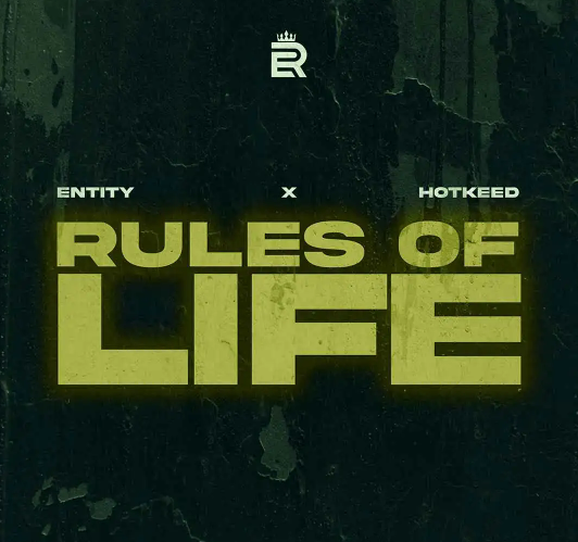 Hotkeed – RULES OF LIFE ft. Entity