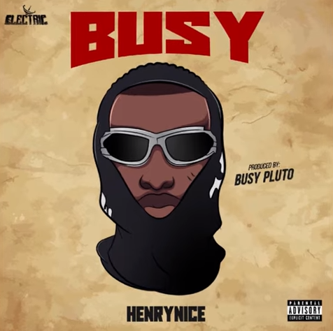 Henry Nice - Busy