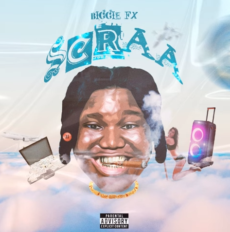 Biggie Fx - Scraa