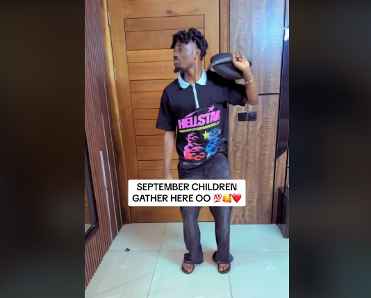 Emmyblaq – September Children Gather Here