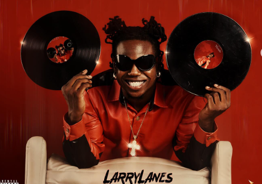 Larrylanes - Different Lane Album (EP)