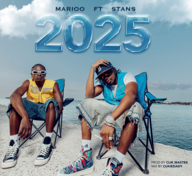 Marioo – 2025 Ft. Stans