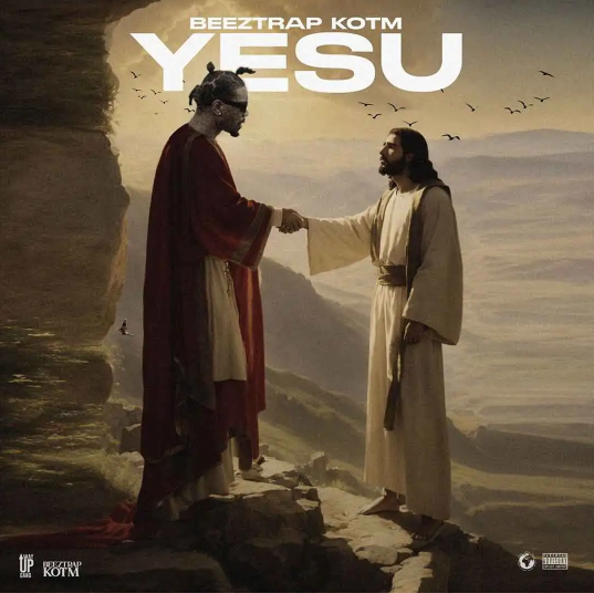 Beeztrap Kotm - Yesu