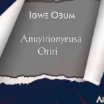 Apacino Mulla – Igwe Obum (Anuyirionyeusa Oriri)