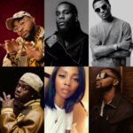 Top 10 List of Afrobeat Artists