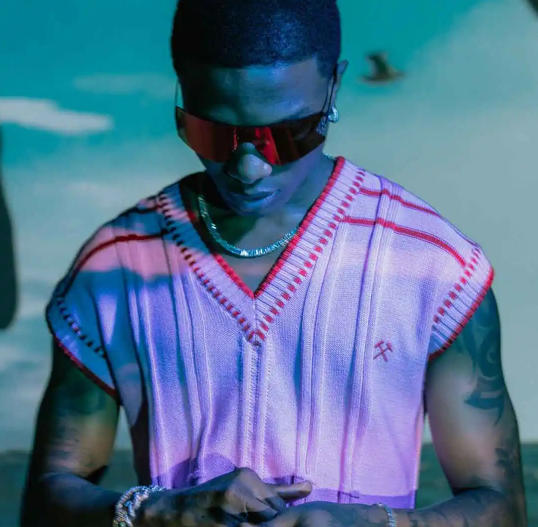 Wizkid - Dance