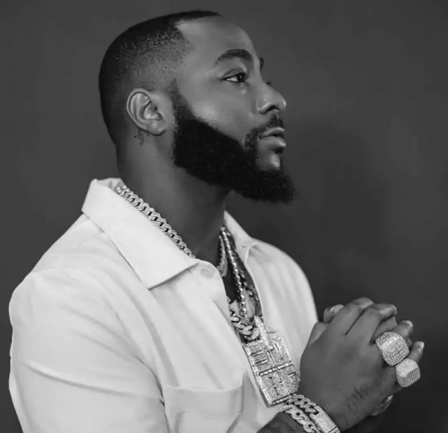 Davido – Whine Ft. YG Marley