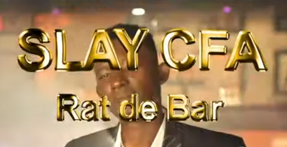 Slay CFA - Rat De Bar