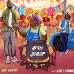 Mr. Kleff - Kposa (Afro Jollof) Ft Sabinus & Jeriq