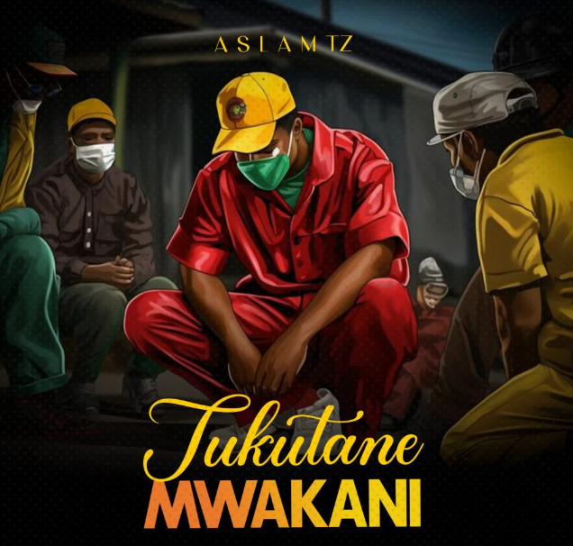 Aslam Tz – Tukutane Mwakani