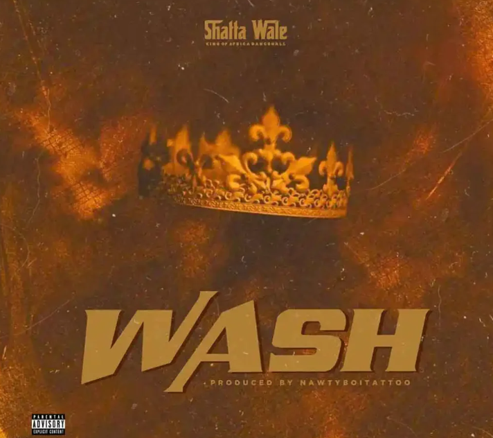 Shatta Wale – Wash