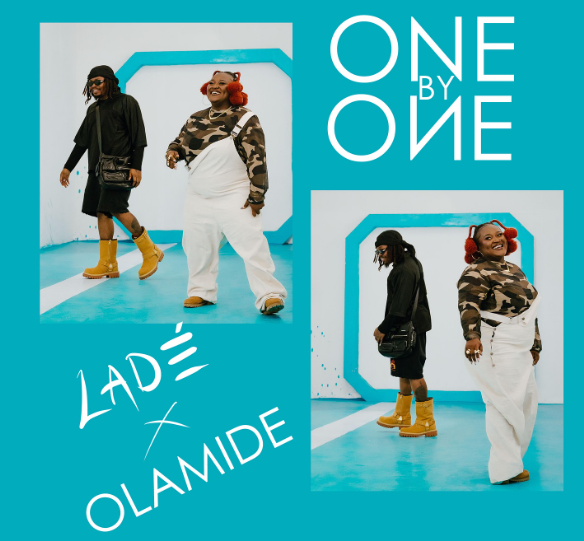 Lade - One By One Ft Olamide