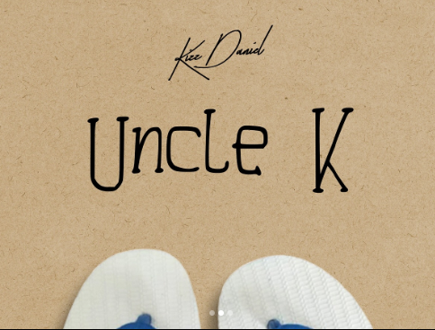 Kizz Daniel – Uncle K (EP) Album