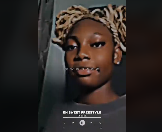 Ivana - Eh Sweet Freestyle