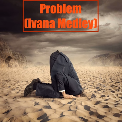 MC EazyMacdon - Problem (Ivana Medley)