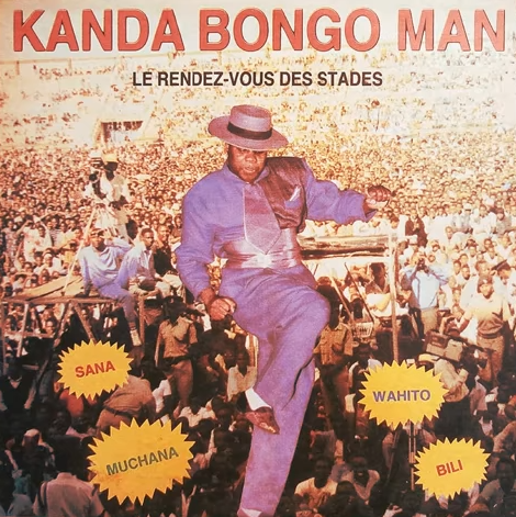 kanda Bongo Man - Tokei
