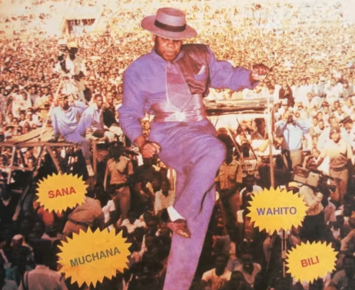 Kanda Bongo Man - Muchana