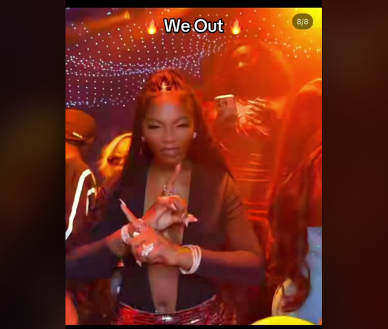Mobeti beat - We Out