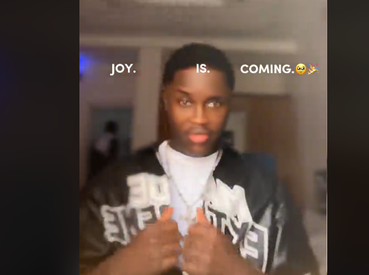 Nerdy - Joy Is Coming
