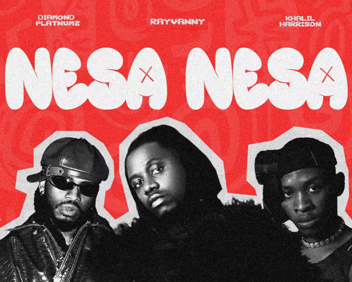 Rayvanny – NESA NESA Ft Diamond Platnumz & Khalil Harrison