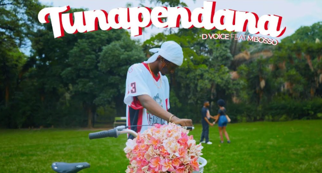 D Voice - Tunapendana Ft. Mbosso