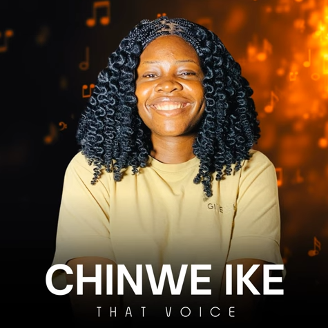ThatVoice - CHINWE IKE