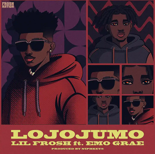 Lil Frosh – Lojojumo ft. Emo Grae