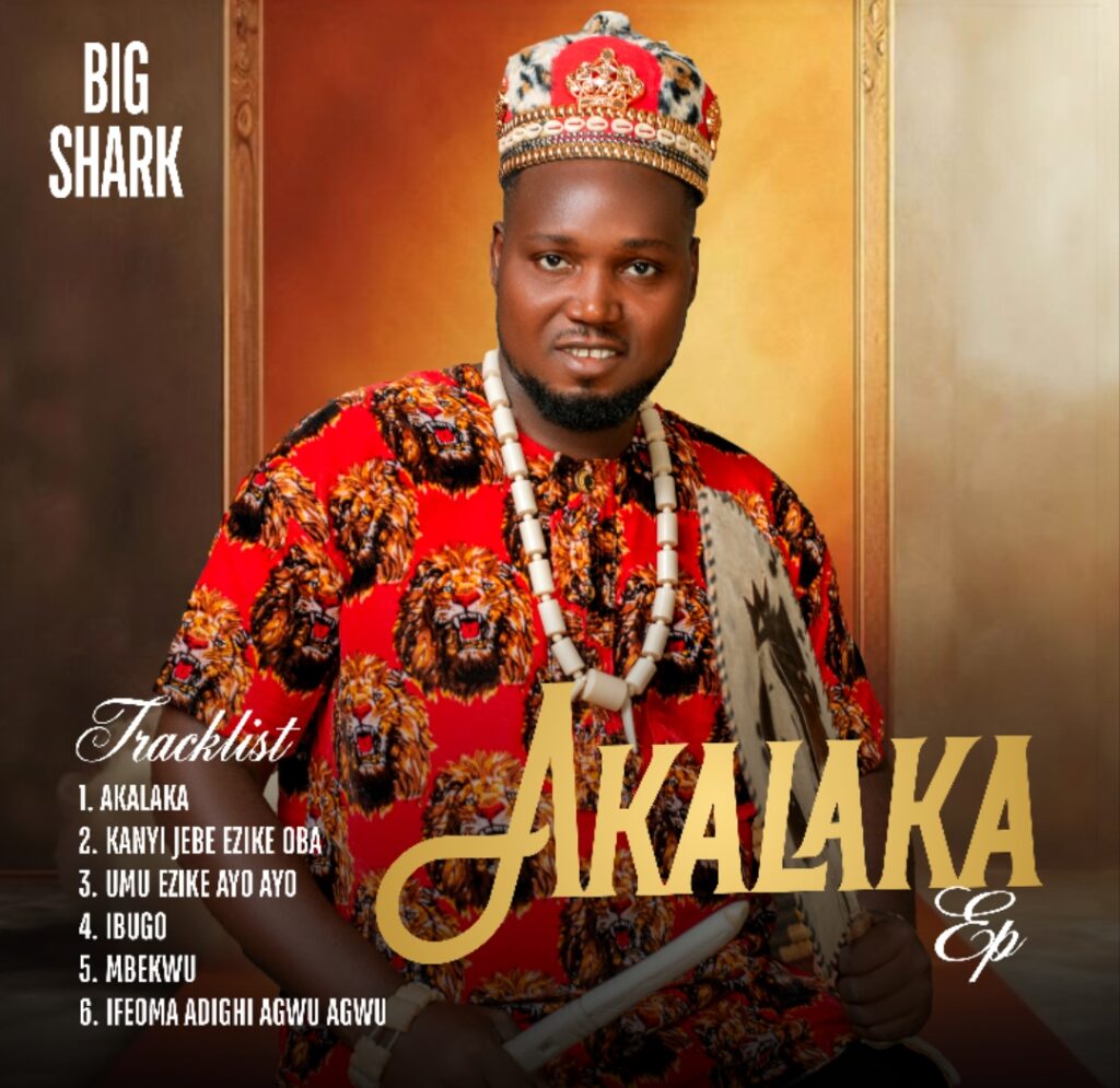 Big Shark - Ifeoma Adighi Agwu Agwu