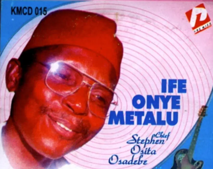 Osita Osadebe - Jesus Bu Onye Ndu
