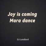 DJ Landlord – Joy Is Coming Mara Version