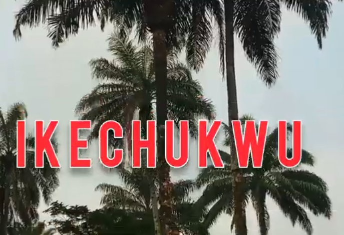 Blessing Udoeze - Ikechukwu
