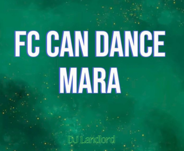 Dj Landlord - Fc Can Dance Mara