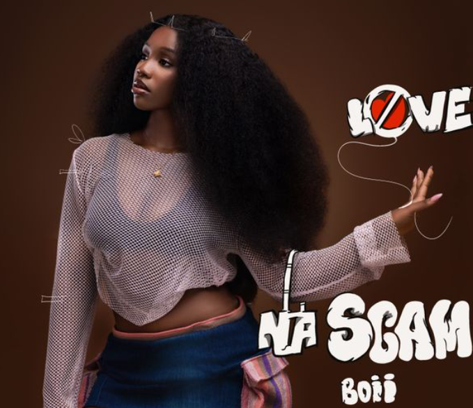 Boii – Love Na Scam