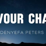 Denyefa Peters - Favour Chant (It Surrounds Me Like A Shield)