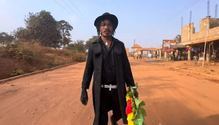 Father Ankrah Music - RIP