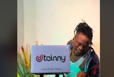 Dj Tainny - Money Speedup Refix Ft. Teni