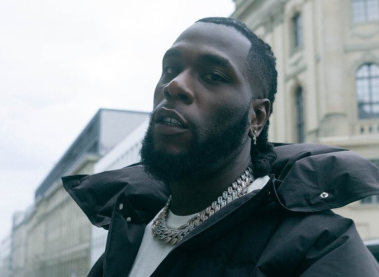 Burna Boy - Energy