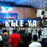 Apostle Johnson Suleman - Kele Ya Ft. Edwin Alex & Austine Joe