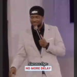 Lawrence Oyor - No More Delay