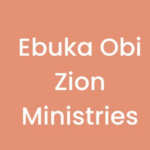 Twene4 - Ebuka Obi Zion Ministries