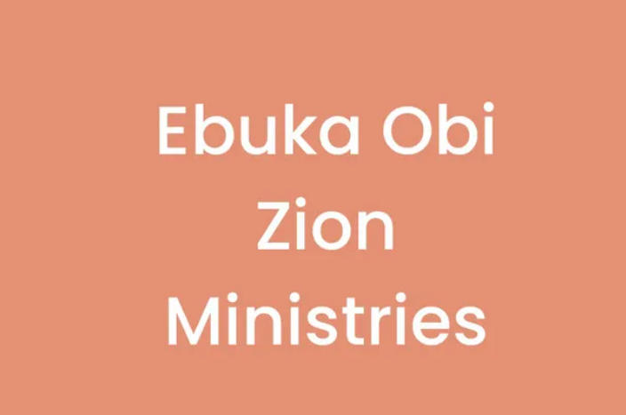 Twene4 - Ebuka Obi Zion Ministries