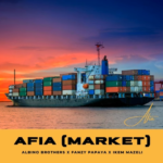 Albino Brothers - Afia (Market) Ft Fanzy Papaya & Ikem Mazeli