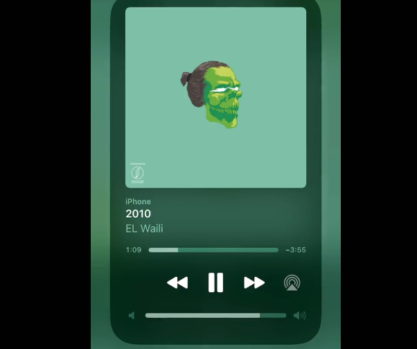 EL Waili - 2010 Instrumental