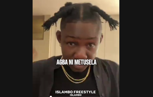 Islambo - Islambo Freestyle