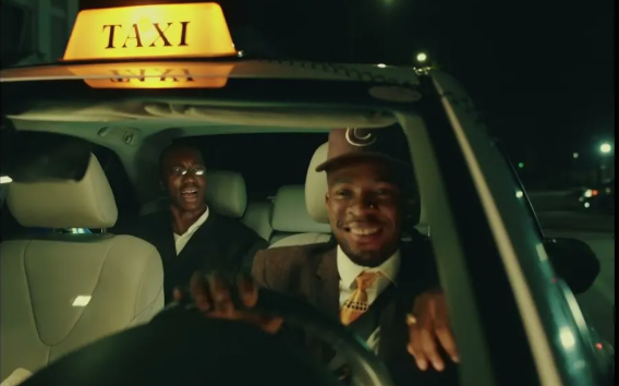 Joeboy – Taxi Driver