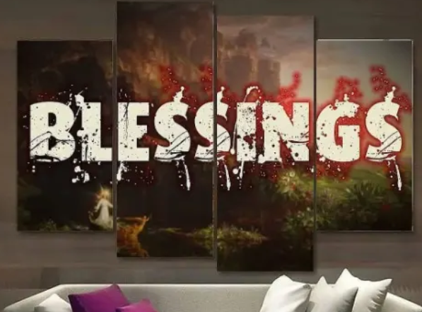 SIO – Blessing