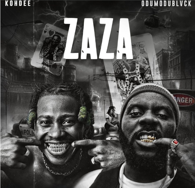 Kohdee – Zaza Ft. Odumodublvck