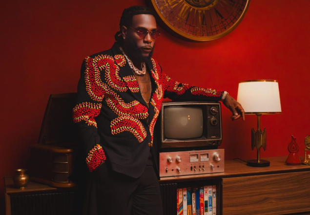 Burna Boy – No Do